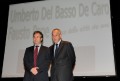 Umberto Del Basso De Caro e Fausto Pepe